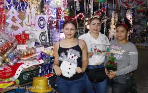 Mercados se activan con la llegada de la temporada festiva