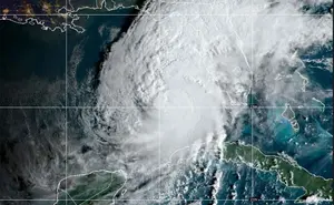 Miles de evacuados en Florida tras la amenaza del huracán Milton