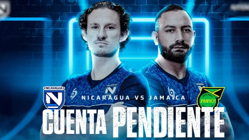 Nicaragua y Jamaica se preparan para un duelo crucial en la Concacaf Nations League