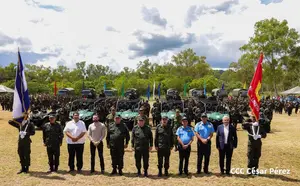 Bajo el resguardo de la paz: Nicaragua Inicia su Cosecha Cafetalera