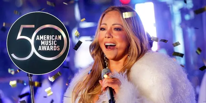 Nelly, Mariah Carey y más: El Line-Up del 50º aniversario de los AMAs