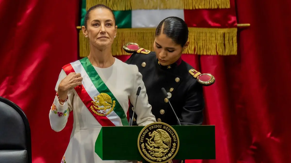 Mensaje fraternal del Gobierno de Nicaragua a Claudia Sheinbaum