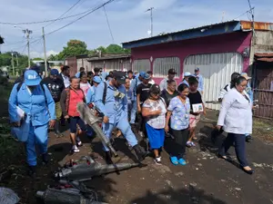 El Ministerio de Salud redobla esfuerzos contra el mosquito