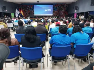 CNU reafirma Calidad en la Educación con conferencia nacional