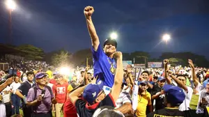 Los Tigres de Chinandega se coronan Campeones del Pomares 2024