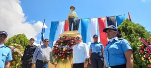Asamblea Nacional honra la memoria del General Benjamín Zeledón