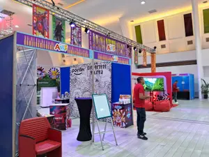 Inicia Anipop 2024 en el centro de convenciones Olof Palme