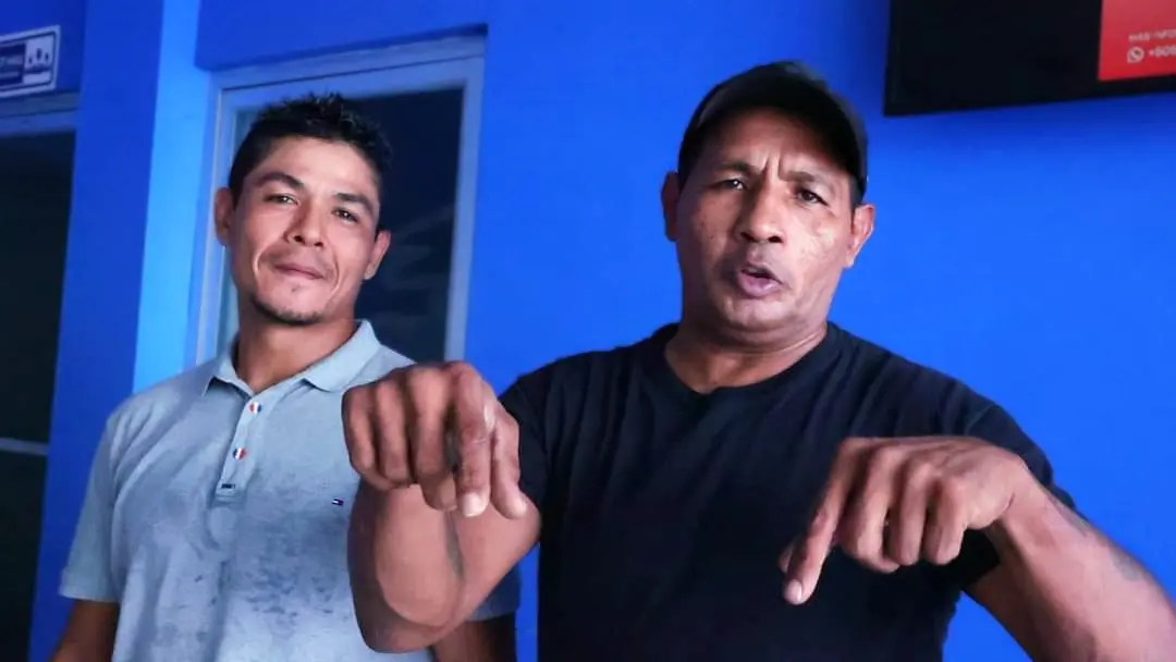 El boxeo nicaragüense se prepara para el gran duelo entre Mayorga y Alfaro