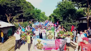 Carazo rinde homenaje al niño mártir Manuel de Jesús Rivera