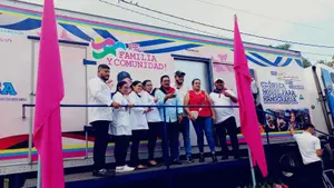 Jornada de mamografías en Diriamba beneficia a 250 mujeres