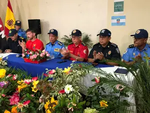 Bomberos fortalecen sus capacidades con curso especializado