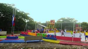 Nueva Cancha Deportiva para la comunidad de Telica