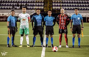 Walter Ferretí brilla en la jornada 10 de la Liga Primera