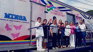 Mujeres en Carazo reciben atención para detección de Cáncer de Mama