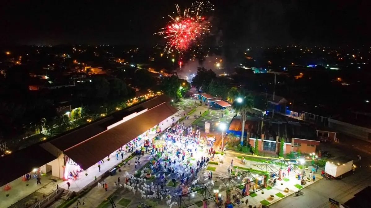Masaya celebra la cultura en el Gran Festival de la Marimba