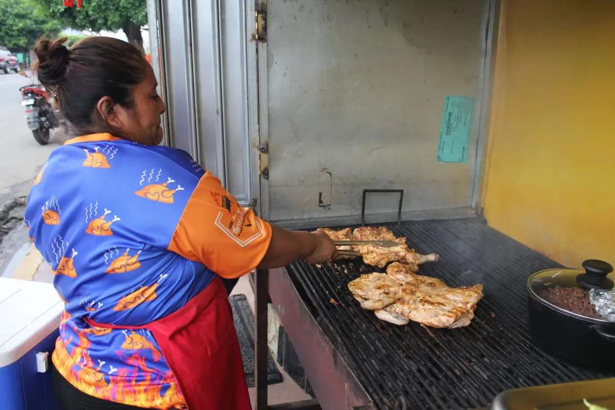 Asados Flores Acevedo: Un rincón de tradición en Masaya