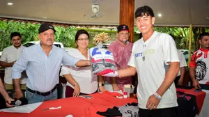 Leones de León reciben material deportivo para el Campeonato U23