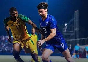 Nicaragua cae ante Jamaica con un contundente 2-0