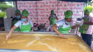Éxito en la XIII Feria de la Sopa de Huevo de Toro en Juigalpa
