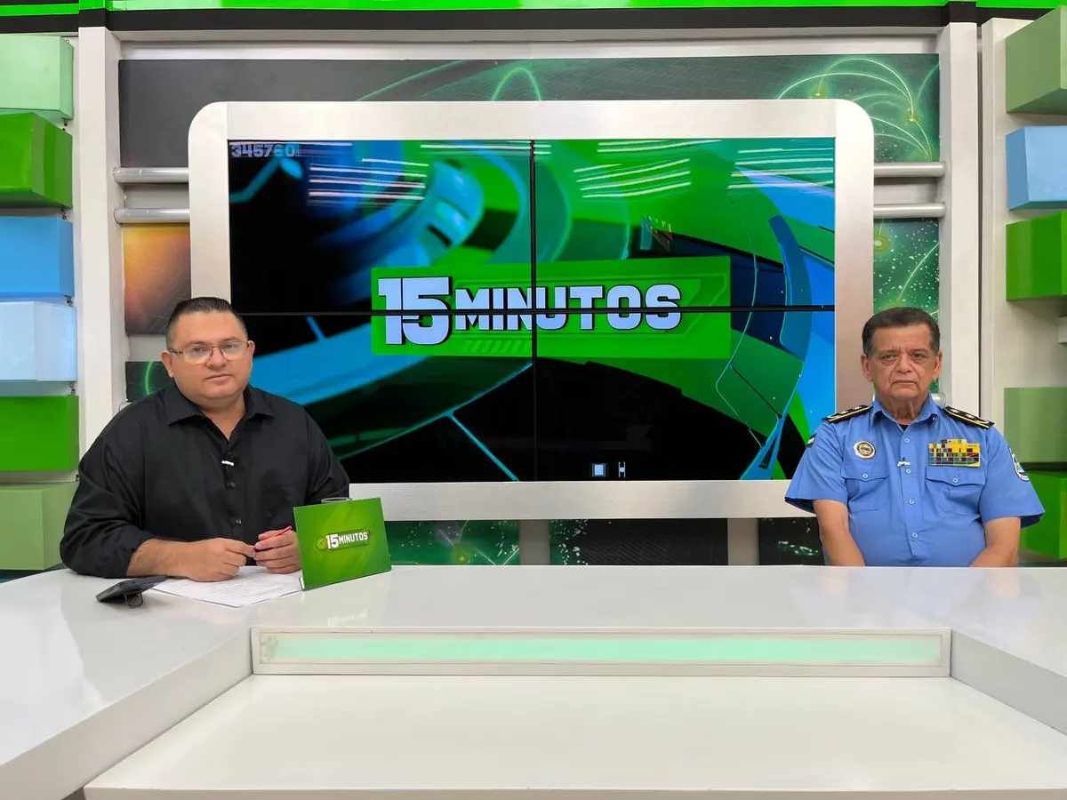 A 45 años de Servicio, la Policía Nacional reafirma su compromiso con la Seguridad Nacional