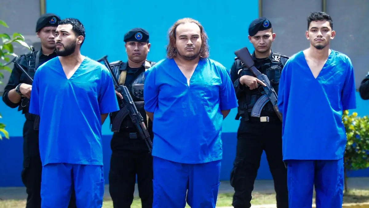 Operativo policial en Masaya resulta en 13 arrestos por homicidio y robo
