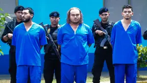 Operativo policial en Masaya resulta en 13 arrestos por homicidio y robo