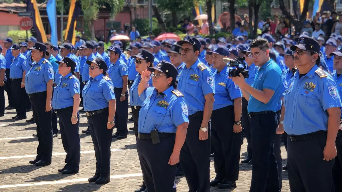 Policía Nacional destaca la importancia de las mujeres en la institución