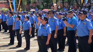 Policía Nacional destaca la importancia de las mujeres en la institución