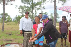 Proyecto de Agua Potable beneficiará a más de 230 familias indígenas