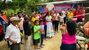 Agua para Todos: Un paso hacia la justicia social en Ciudad Antigua