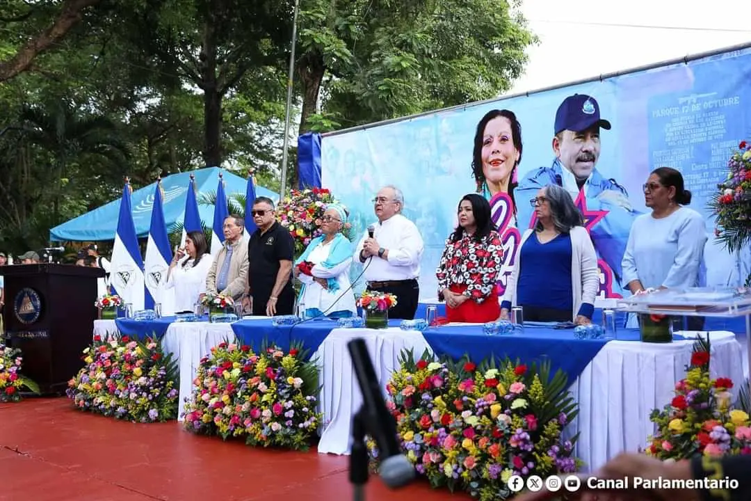 Asamblea Nacional conmemora 47 aniversario del asalto al cuartel de Masaya