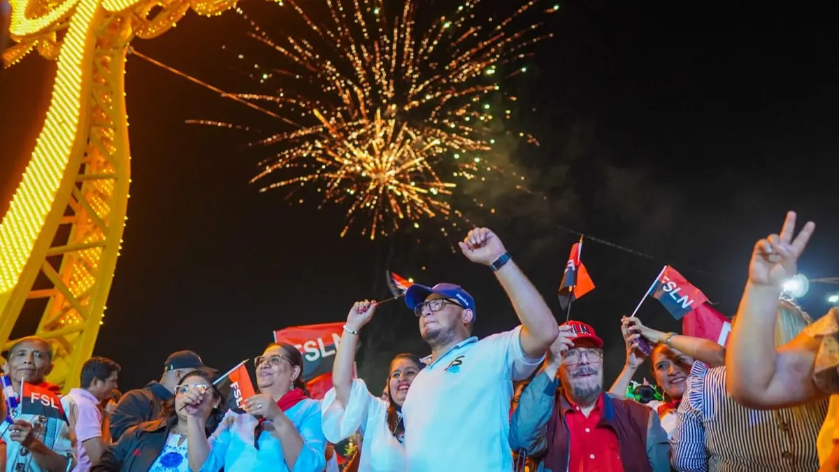Monimbó celebra la insurrección popular con nuevo Árbol de la Vida