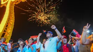 Monimbó celebra la insurrección popular con nuevo Árbol de la Vida