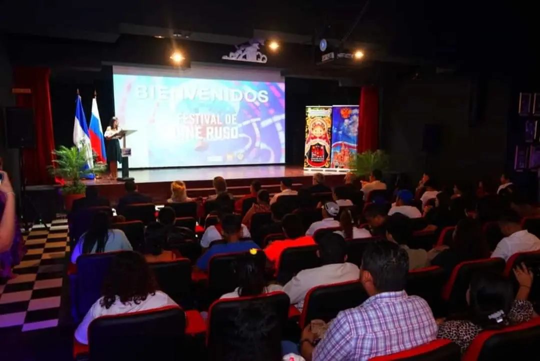 Cinemateca inaugura festival de cine ruso con la película "Desafío Espacial"