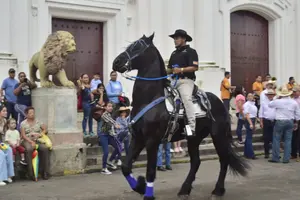 León prepara el Hípico de Gala Nacional 2024