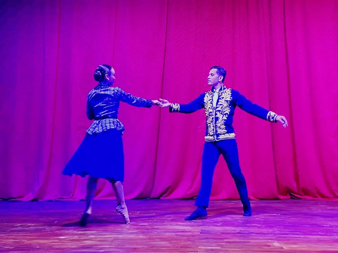 Carazo inaugura primera etapa del Teatro Municipal
