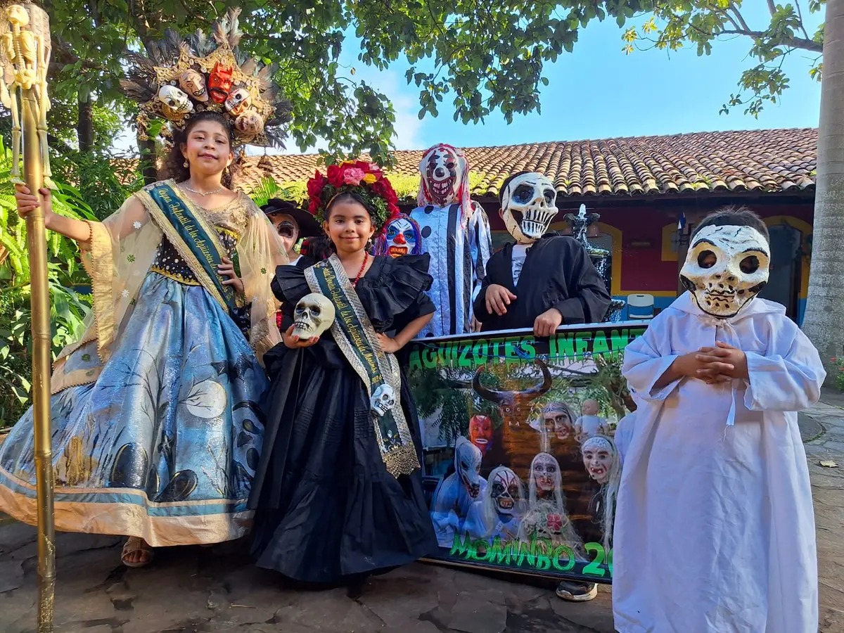 Monimbó invita a vivir la magia de los Agüizotes