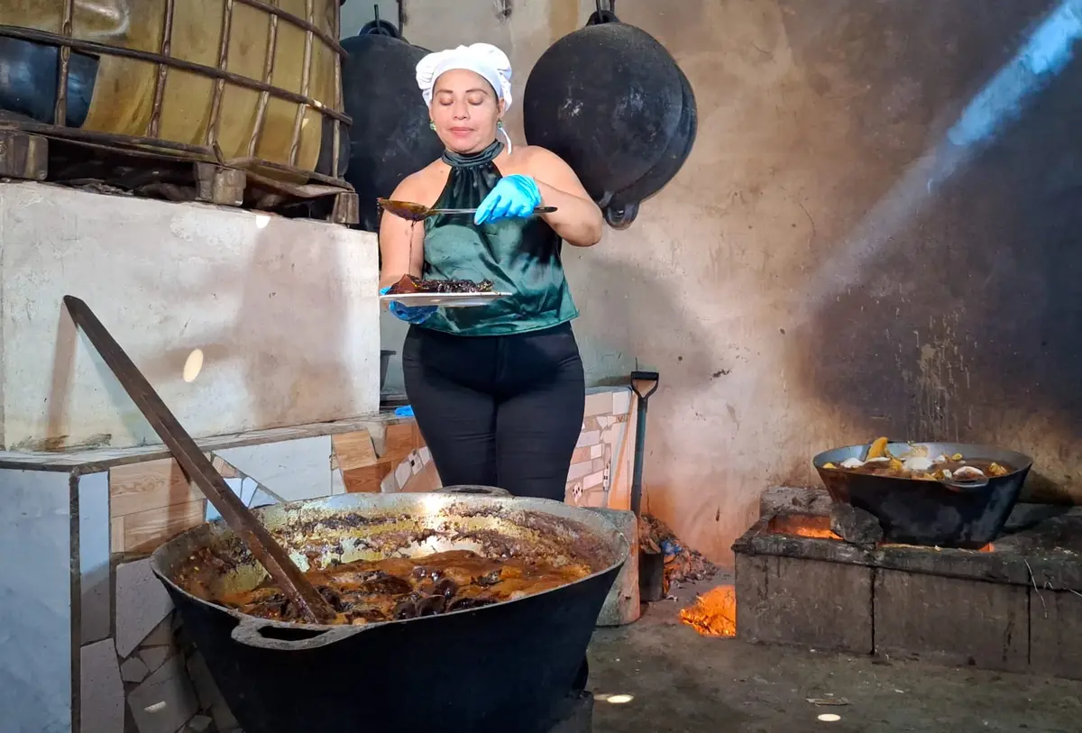 Confitería Freddy Chávez endulza las festividades marianas en Masaya