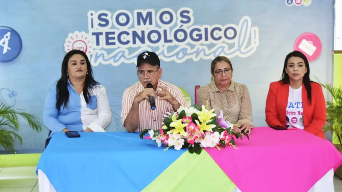 En Inatec León ya están abiertas las matriculas para el año lectivo 2025