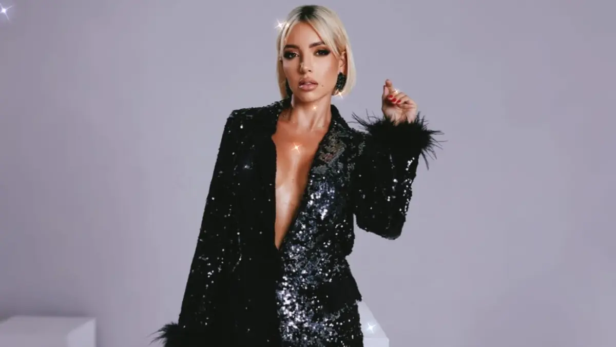 Karla Herrera fusiona moda y alta costura en Nicaragua Diseña
