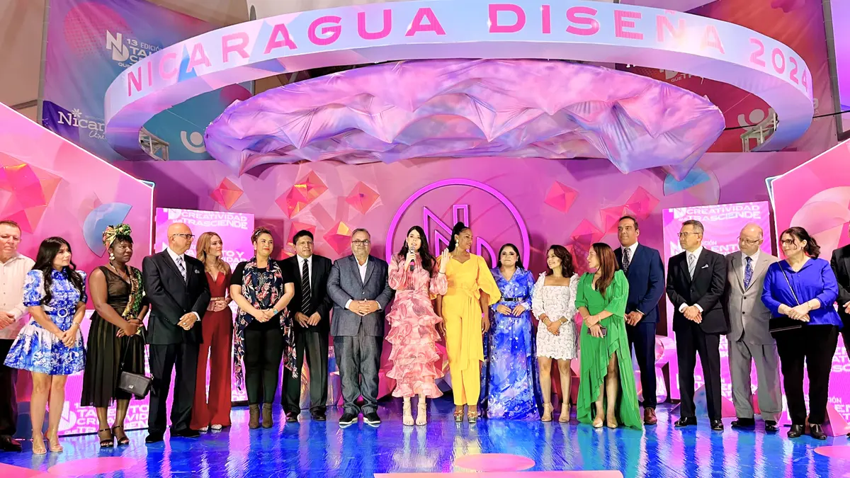 Nicaragua Diseña da inicio a su treceava edición «talento y creatividad que trasciende»
