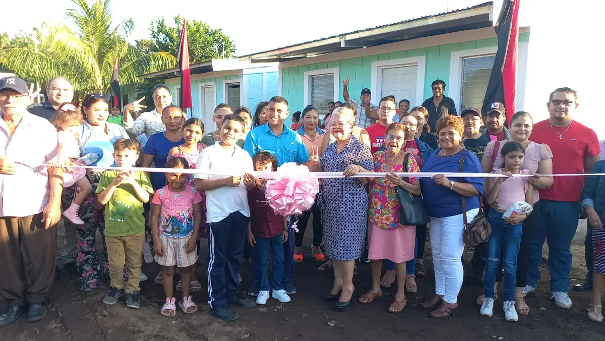 El proyecto Bismarck Martínez renueva esperanzas en Chinandega
