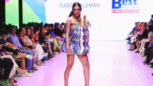 Nicaragua Diseña 2024: Pasarelas deslumbrantes, moda y alta costura en su apertura