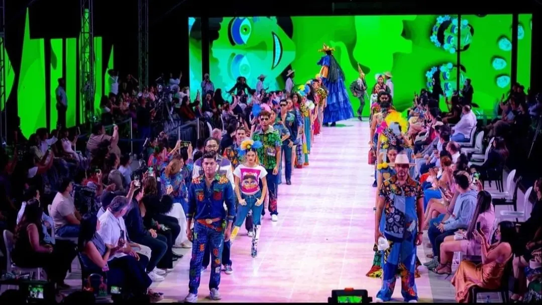 Segundo día de Nicaragua Diseña cautiva con pasarelas de diseñadores nacionales y internacionales