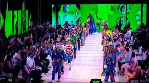 Segundo día de Nicaragua Diseña cautiva con pasarelas de diseñadores nacionales y internacionales