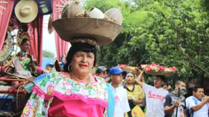 Masaya festiva con el tradicional Torovenado