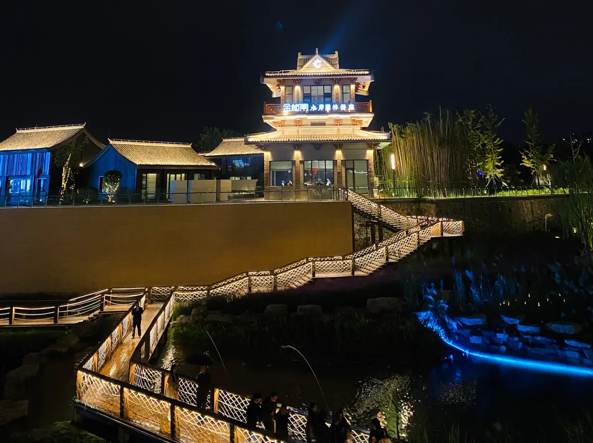 Huai'an: La ciudad que fusiona historia y modernidad