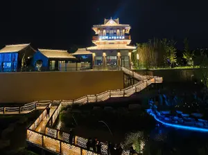 Huai'an: La ciudad que fusiona historia y modernidad