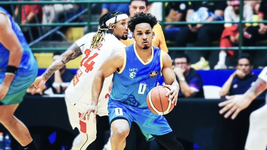 Jaguares UAM derrota a Real Estelí Basket y fuerza un quinto juego