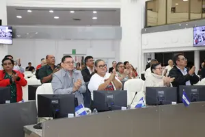 Asamblea Nacional rechaza unánimemente el bloqueo de EE. UU. a Cuba